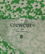 crewcuts（クルーカッツ）ワンピース（その他） 緑 サイズ:120(7T-8T) キッズ/2200640338138