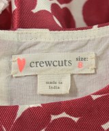crewcuts（クルーカッツ）ワンピース（その他） 赤 サイズ:120(7T-8T) キッズ/2200703496133