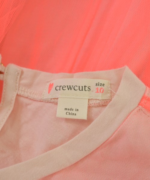 crewcuts（クルーカッツ）ワンピース（その他） ピンク サイズ:130(9T-10T) キッズ/2200667137455