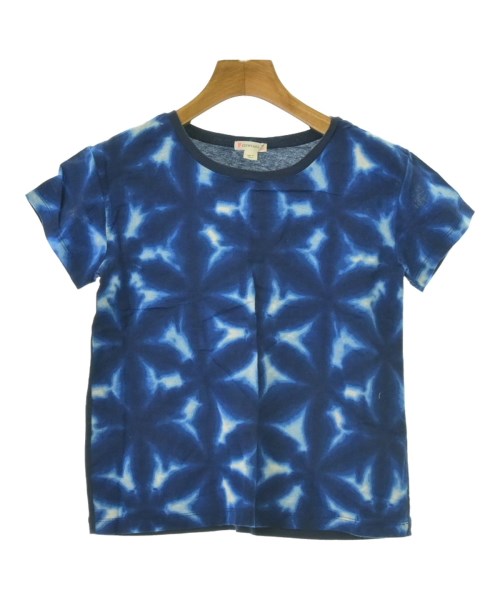 crewcuts(クルーカッツ)Tシャツ・カットソー 青 サイズ:130(9T-10T)/2200667137486