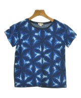 crewcuts（クルーカッツ）Tシャツ・カットソー 青 サイズ:130(9T-10T) キッズ/2200667137486