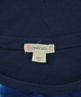 crewcuts（クルーカッツ）Tシャツ・カットソー 青 サイズ:130(9T-10T) キッズ/2200667137486