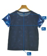 crewcuts（クルーカッツ）Tシャツ・カットソー 青 サイズ:130(9T-10T) キッズ/2200667137486