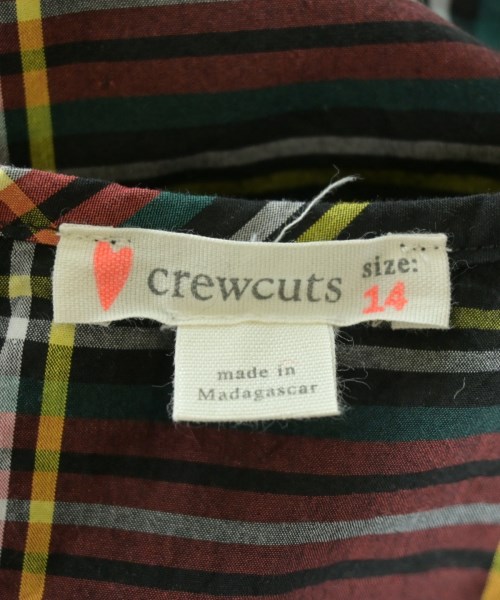 crewcuts（クルーカッツ）ワンピース（その他） その他（柄物・カラフル） サイズ:150(13T-14T) キッズ/2200668612104