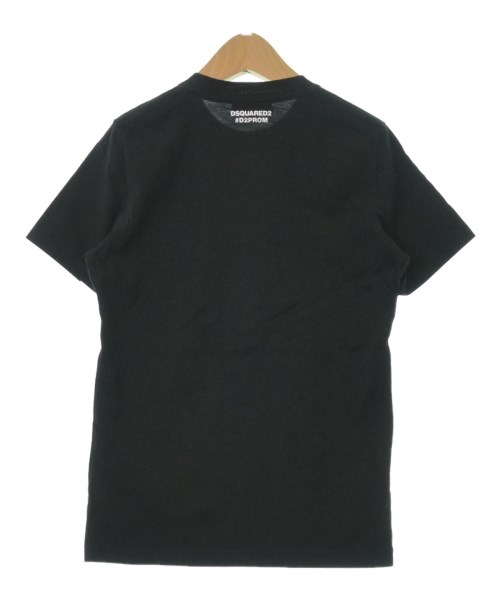 DSQUARED（ディースクエアード）Tシャツ・カットソー 黒 サイズ:140(11T-12T) キッズ/2200483218024