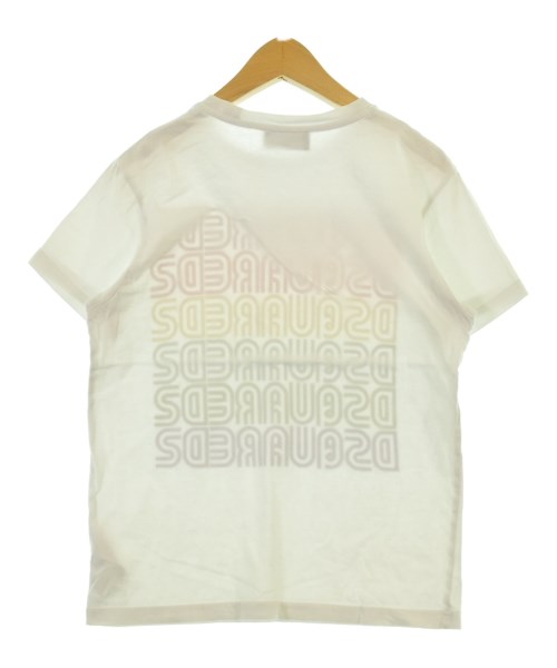DSQUARED（ディースクエアード）Tシャツ・カットソー 白 サイズ:10Y(130cm位) キッズ/2200639535111
