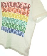 DSQUARED（ディースクエアード）Tシャツ・カットソー 白 サイズ:10Y(130cm位) キッズ/2200639535111