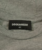 DSQUARED（ディースクエアード）Tシャツ・カットソー グレー サイズ:110(5T-6T) キッズ/2200631270027