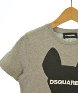 DSQUARED（ディースクエアード）Tシャツ・カットソー グレー サイズ:110(5T-6T) キッズ/2200631270027
