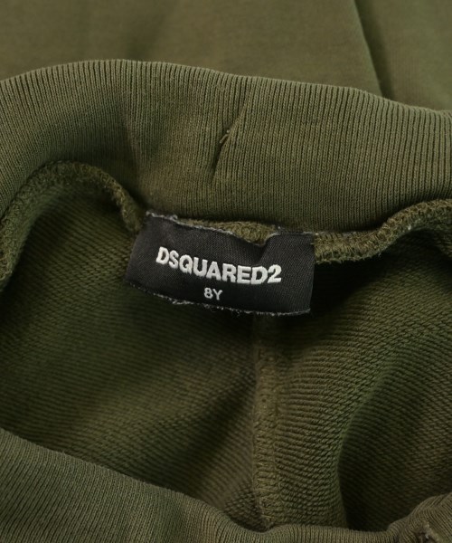 DSQUARED（ディースクエアード）その他 カーキ サイズ:8Y キッズ/2200620380041