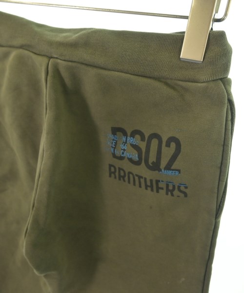 DSQUARED（ディースクエアード）その他 カーキ サイズ:8Y キッズ/2200620380041