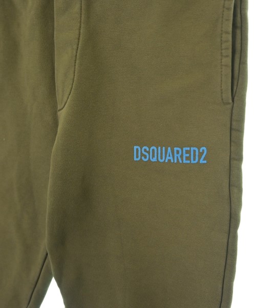 DSQUARED（ディースクエアード）その他 カーキ サイズ:8Y キッズ/2200620380041