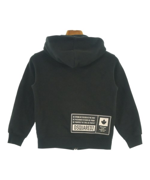 DSQUARED（ディースクエアード）Tシャツ・カットソー 黒 サイズ:8Y キッズ/2200620380065