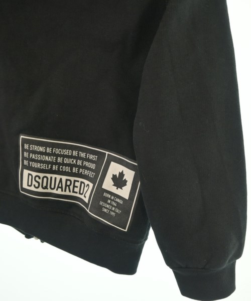 DSQUARED（ディースクエアード）Tシャツ・カットソー 黒 サイズ:8Y キッズ/2200620380065