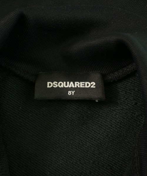 DSQUARED（ディースクエアード）Tシャツ・カットソー 黒 サイズ:8Y キッズ/2200620380072