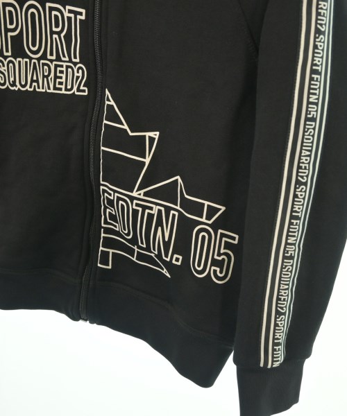 DSQUARED（ディースクエアード）Tシャツ・カットソー 黒 サイズ:8Y キッズ/2200620380072