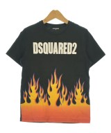 DSQUARED（ディースクエアード）Tシャツ・カットソー 黒 サイズ:8Y キッズ/2200620380089