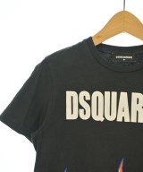 DSQUARED（ディースクエアード）Tシャツ・カットソー 黒 サイズ:8Y キッズ/2200620380089