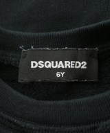 DSQUARED（ディースクエアード）Tシャツ・カットソー 黒 サイズ:6Y(110cm位) キッズ/2200608493091