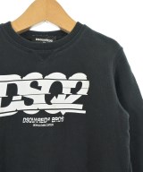 DSQUARED（ディースクエアード）Tシャツ・カットソー 黒 サイズ:6Y(110cm位) キッズ/2200608493091
