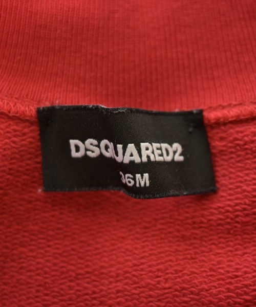 DSQUARED（ディースクエアード）その他 赤 サイズ:36M(95cm位) キッズ/2200608493107