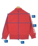 DSQUARED（ディースクエアード）その他 赤 サイズ:36M(95cm位) キッズ/2200608493107