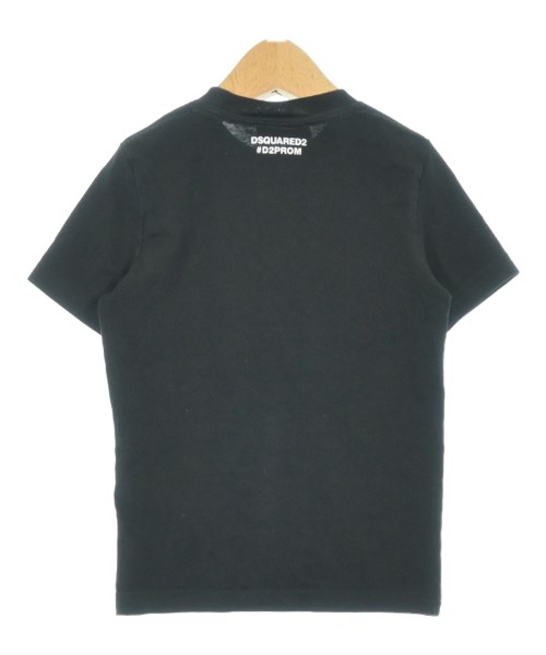DSQUARED（ディースクエアード）Tシャツ・カットソー 黒 サイズ:6Y(110cm位) キッズ/2200608493121