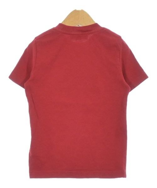 DSQUARED（ディースクエアード）Tシャツ・カットソー 赤 サイズ:4Y(100cm位) キッズ/2200608493138