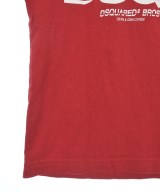 DSQUARED（ディースクエアード）Tシャツ・カットソー 赤 サイズ:4Y(100cm位) キッズ/2200608493138
