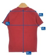 DSQUARED（ディースクエアード）Tシャツ・カットソー 赤 サイズ:4Y(100cm位) キッズ/2200608493138