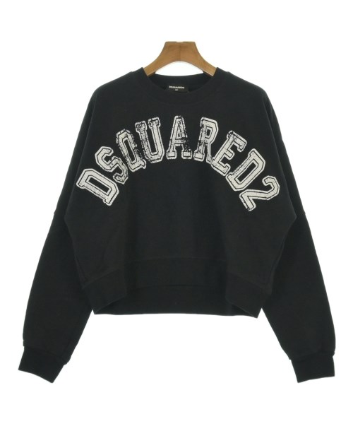 DSQUARED(ディースクエアード)スウェット 黒 サイズ:150(13T-14T)/2200696567049