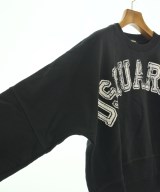 DSQUARED（ディースクエアード）スウェット 黒 サイズ:150(13T-14T) キッズ/2200696567049