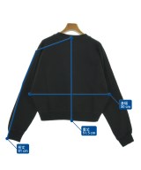 DSQUARED（ディースクエアード）スウェット 黒 サイズ:150(13T-14T) キッズ/2200696567049