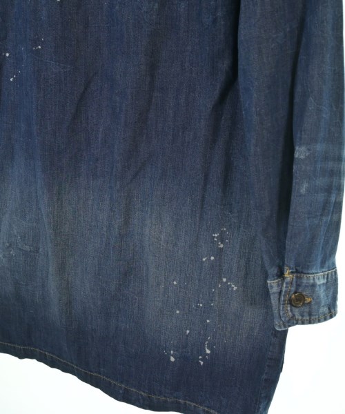 DSQUARED（ディースクエアード）ワンピース（その他） 青 サイズ:160(15T-16T) キッズ/2200637745048