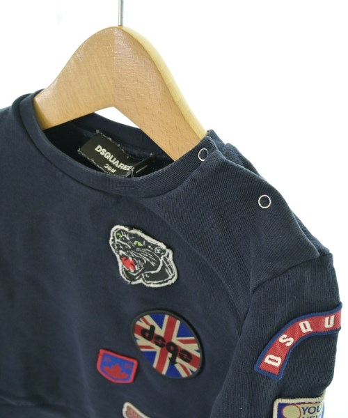 DSQUARED（ディースクエアード）スウェット 紺 サイズ:95(36M) キッズ/2200687220069