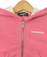 DSQUARED（ディースクエアード）パーカー ピンク サイズ:80(12M) キッズ/2200686778066