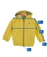 Paul Smith baby（ポールスミスベビー）その他 黄 サイズ:100(3T-4T) キッズ/2200639236100