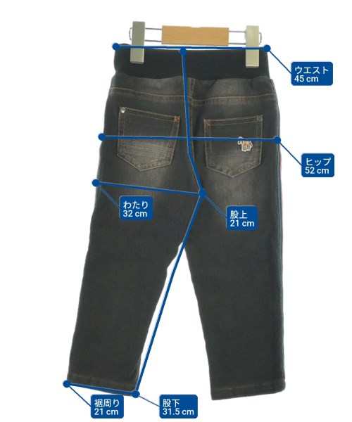 Paul Smith baby（ポールスミスベビー）その他 黒 サイズ:90(24M) キッズ/2200613370035