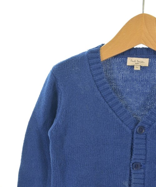 Paul Smith baby（ポールスミスベビー）ニット 青 サイズ:80(12M) キッズ/2200605000018