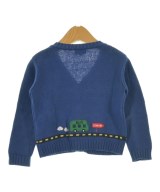 Paul Smith baby（ポールスミスベビー）ニット 青 サイズ:80(12M) キッズ/2200605000018