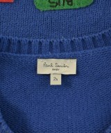 Paul Smith baby（ポールスミスベビー）ニット 青 サイズ:80(12M) キッズ/2200605000018