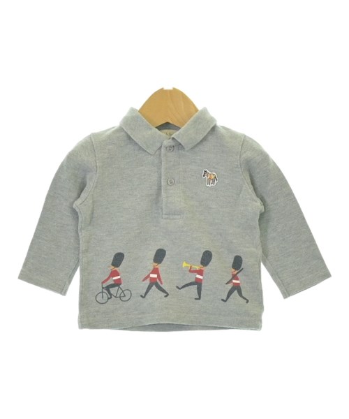Paul Smith baby(ポールスミスベビー)Tシャツ・カットソー グレー サイズ:1A(70cm位)/2200659201102