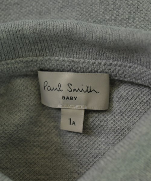Paul Smith baby（ポールスミスベビー）Tシャツ・カットソー グレー サイズ:1A(70cm位) キッズ/2200659201102