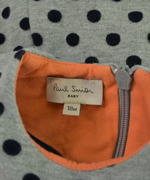 Paul Smith baby（ポールスミスベビー）ワンピース（その他） グレー サイズ:80(12M) キッズ/2200681129115