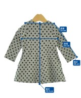 Paul Smith baby（ポールスミスベビー）ワンピース（その他） グレー サイズ:80(12M) キッズ/2200681129115