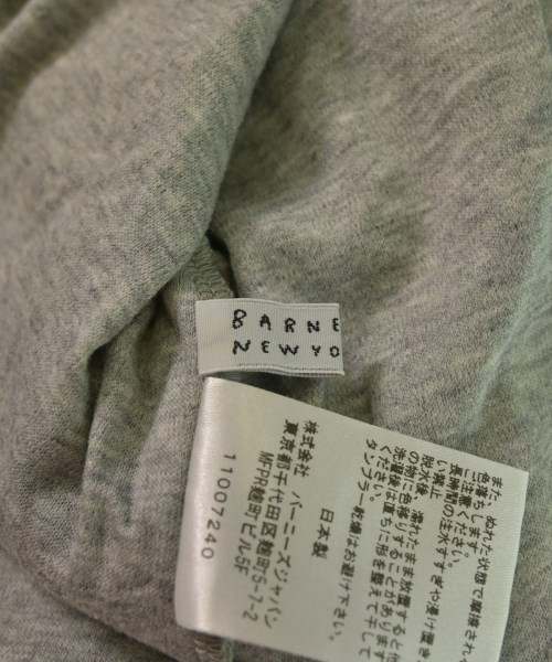 BARNEYS NEWYORK（バーニーズニューヨーク）ワンピース（その他） グレー サイズ:70(6M) キッズ/2200621196337