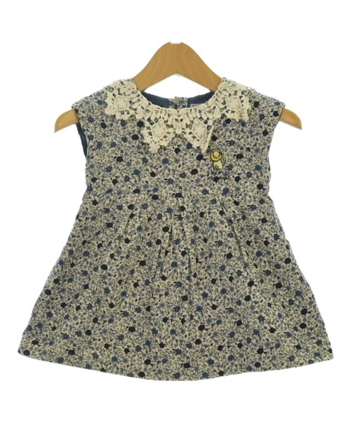 BARNEYS NEWYORK(バーニーズニューヨーク)ワンピース（その他） 青 サイズ:-(60cm位)/2200623516461