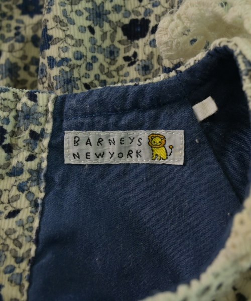 BARNEYS NEWYORK（バーニーズニューヨーク）ワンピース（その他） 青 サイズ:-(60cm位) キッズ/2200623516461