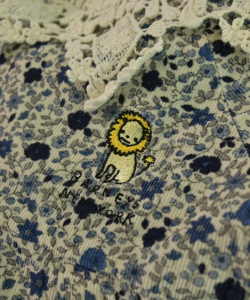 BARNEYS NEWYORK（バーニーズニューヨーク）ワンピース（その他） 青 サイズ:-(60cm位) キッズ/2200623516461