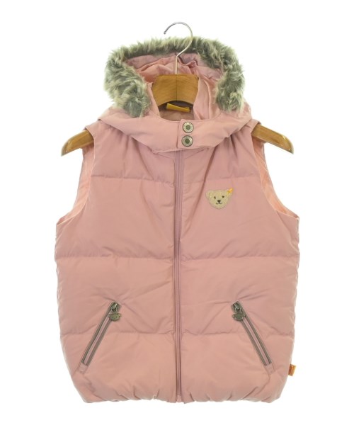 steiff(シュタイフ)その他 ピンク サイズ:116(7T-8T)/2200674489059
